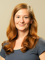 Rachel Spicer, BSA Secretary