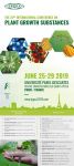Picture 0 for Save The Date! The 23rd International Conference on Plant Growth Substances